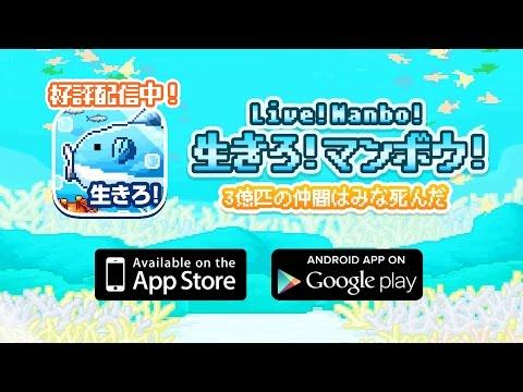 生きろ！マンボウ！〜3億匹の仲間はみな死んだ〜 的影片截圖