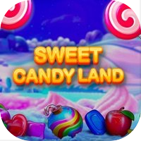 Sweet Candy Land Game