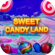Jeu Sweet Candy Land