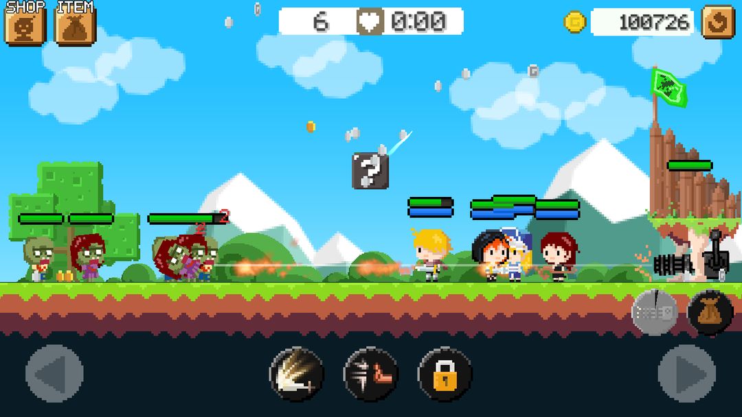 Coin Box screenshot game