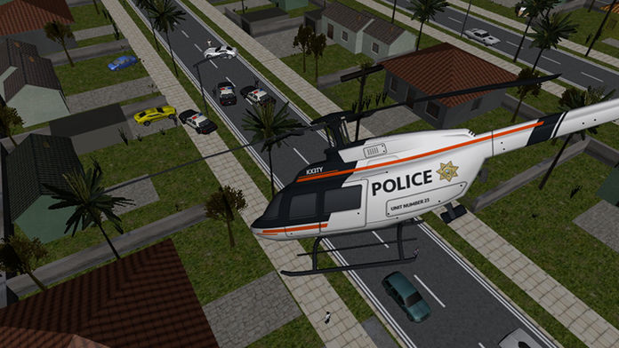 Screenshot of Grand Gang City: San Diego