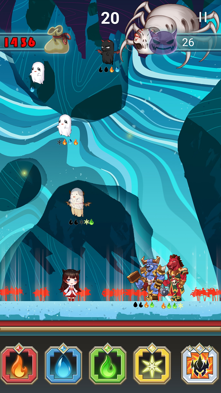 我的手速一定开挂了 ภาพหน้าจอเกม