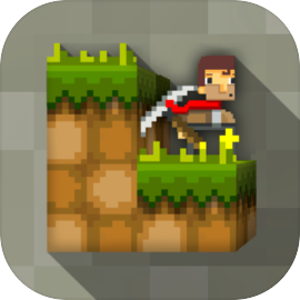 LostMiner: Build & Craft Game