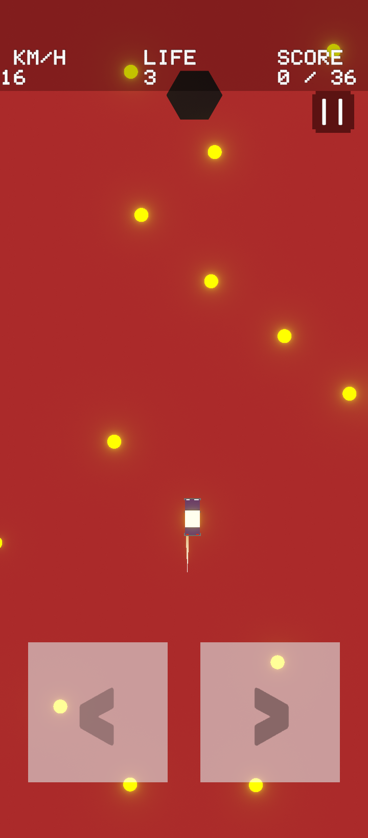 Car Rush Offline Game Screenshot