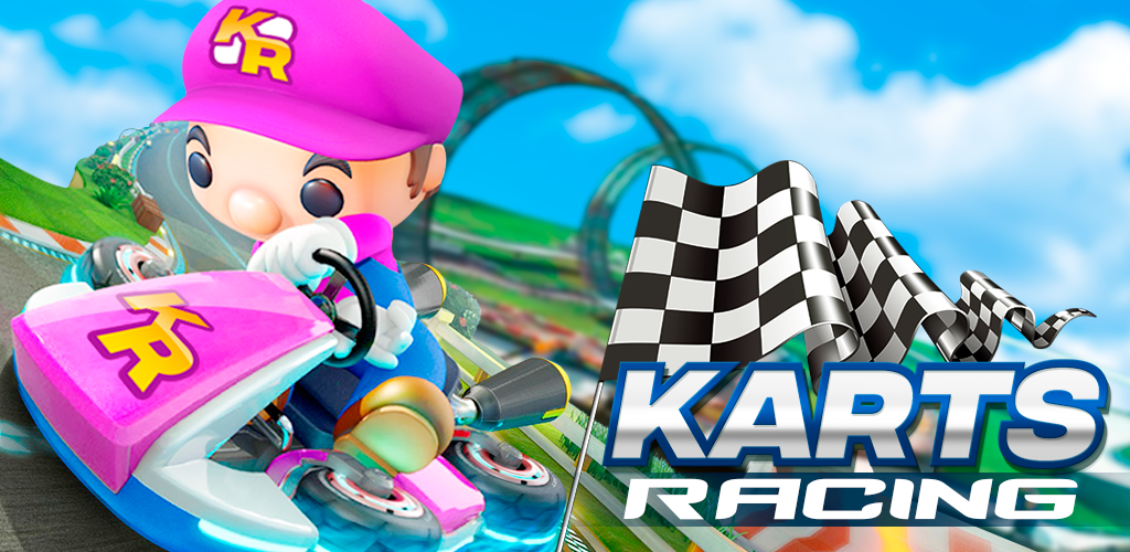 Banner of Popi Kart Racing 1.0