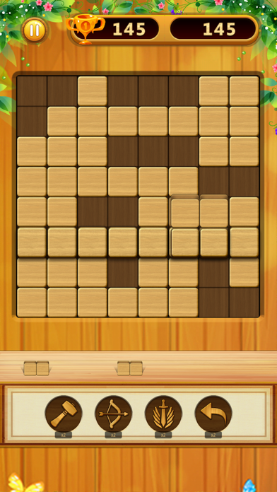 Cuplikan Layar Game Wooden Mind:Puzzle Collection