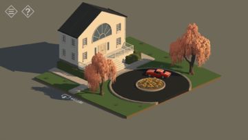 Tiny Room Stories Town Mystery ゲームのスクリーンショット