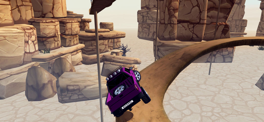 Mountain Climb 4x4 : Car Drive screenshot game