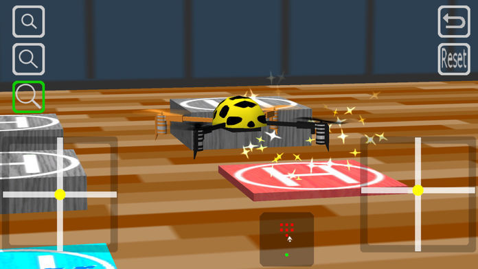 HeliTrainer Game Screenshot
