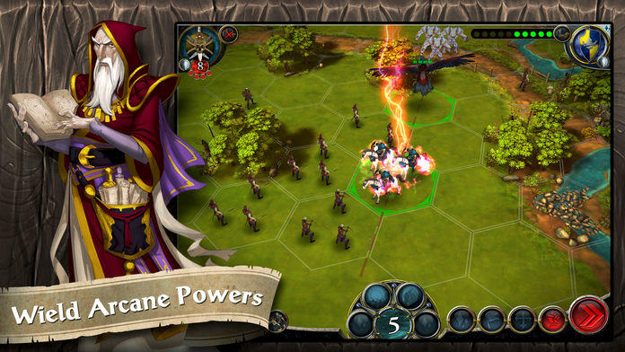 BattleLore: Command Game Screenshot