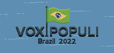 Banner of Suara Rakyat: Brazil 2022 