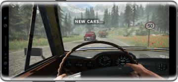 Smuggler Police Mobile Game Screenshot