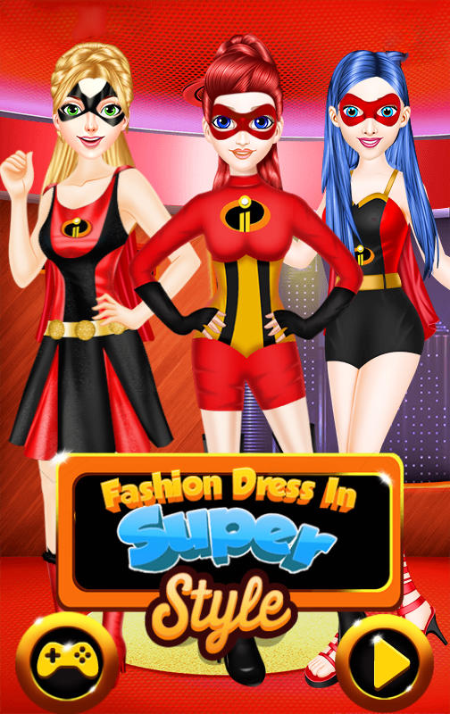 Screenshot 5 of Fashion Dress In Super Style 