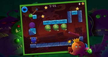 Sea Boom ゲームのスクリーンショット