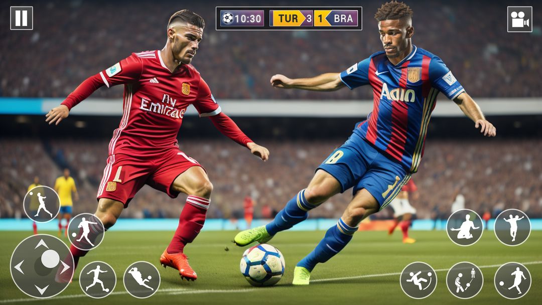 Football Cup 2024 - Futebol – Apps no Google Play