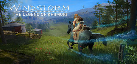 Banner of Windstorm: The Legend of Khiimori 