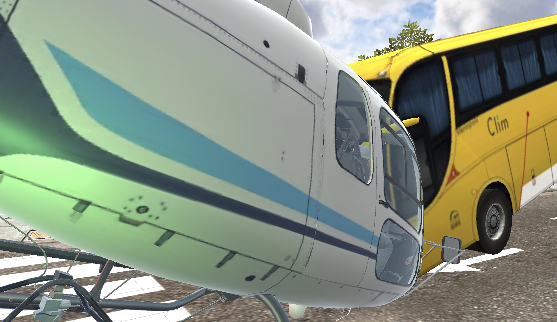 Extreme Flight Simulator 2024 Game Screenshot