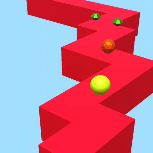 Zigzag Ball Latest Version for Android/iOS APK - TapTap