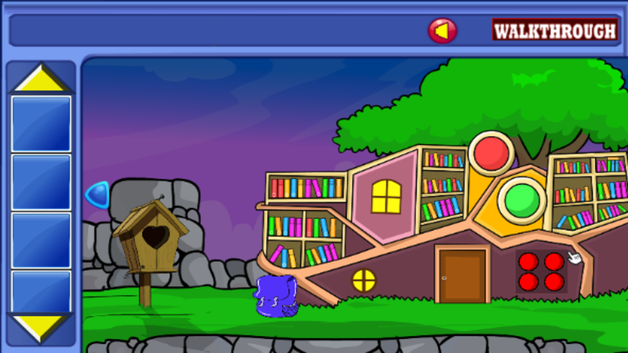 Cuplikan Layar Game Rescue The Pig From Cage