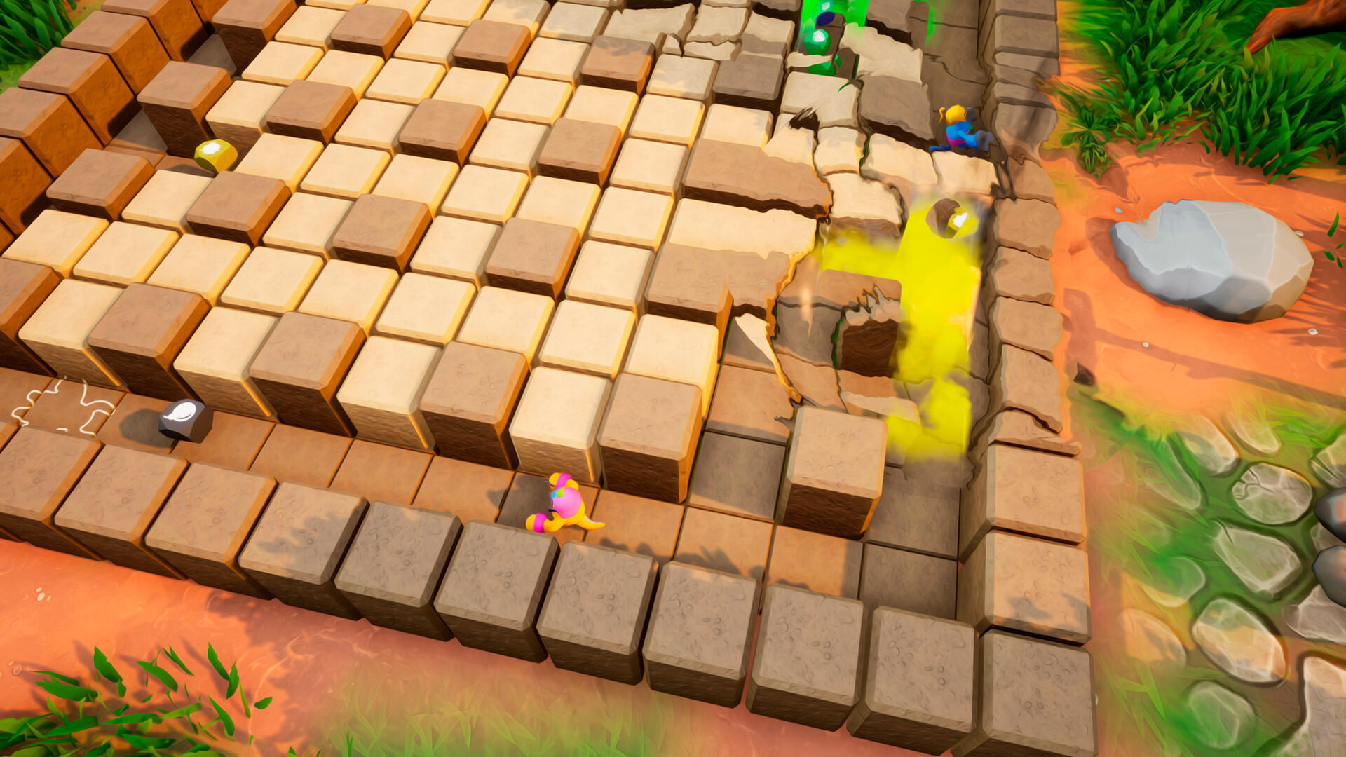 Bomberpet Game Screenshot