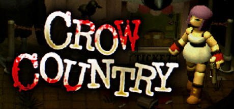 Banner of Crow Country 