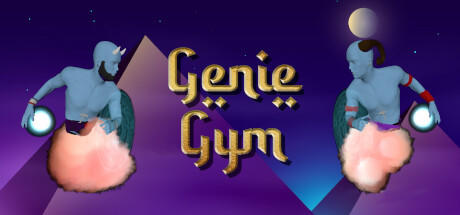 Banner of Genie Gym 