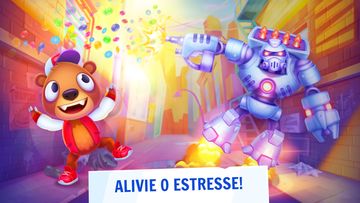 Captura de Tela do Jogo Despicable Bear - Top Games