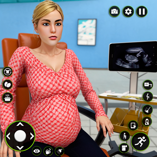 Pregnant Games: Mom Simulator for Android/iOS - TapTap