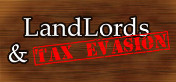 Banner of Landlords & Tax Evasion 