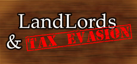 Banner of Landlords & Tax Evasion 