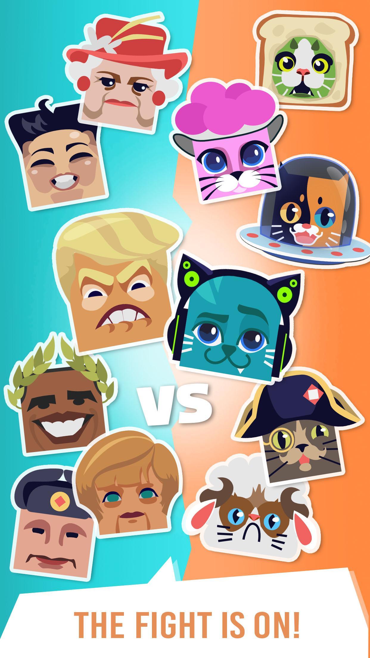 Jumping Joe! - The Floor is La Game Screenshot