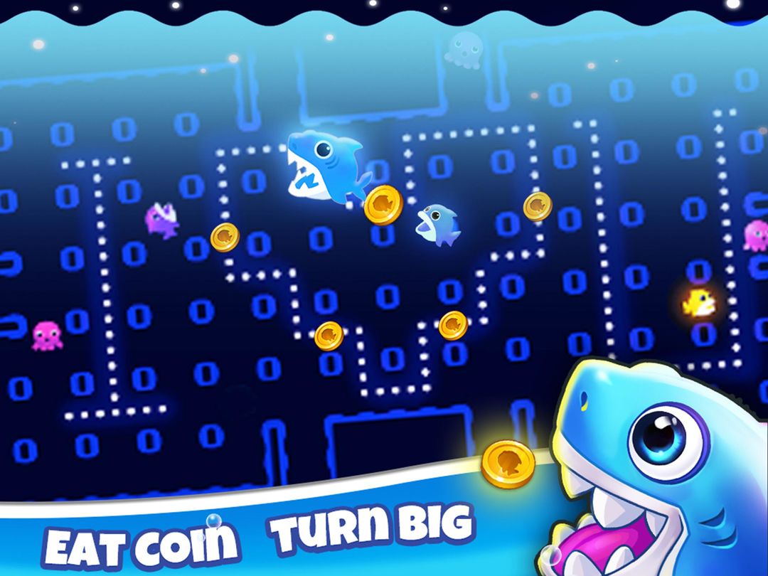Screenshot of Fish Battle Royale