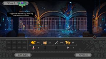 Yes, Your Grace Game Screenshot