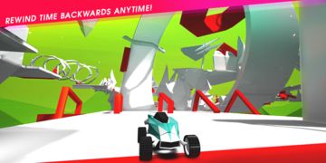 Stunt Rush - 3D Buggy Racing Game Screenshot
