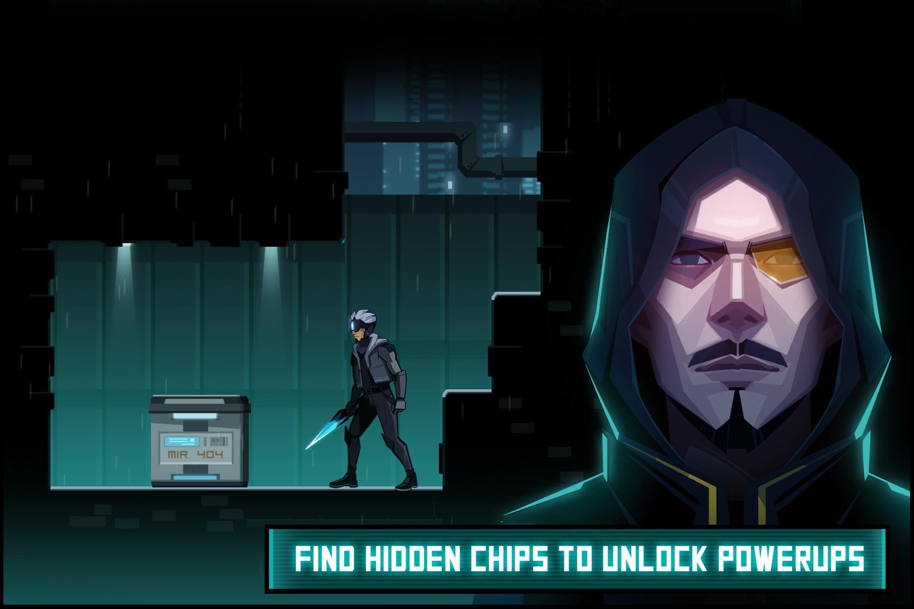 INTO MIRROR Game Screenshot