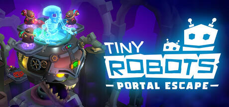 Banner of Tiny Robots: Portal Escape 