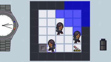 Скриншот игры Time Riggers