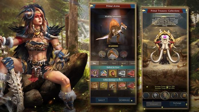 Chief Almighty Game Screenshot