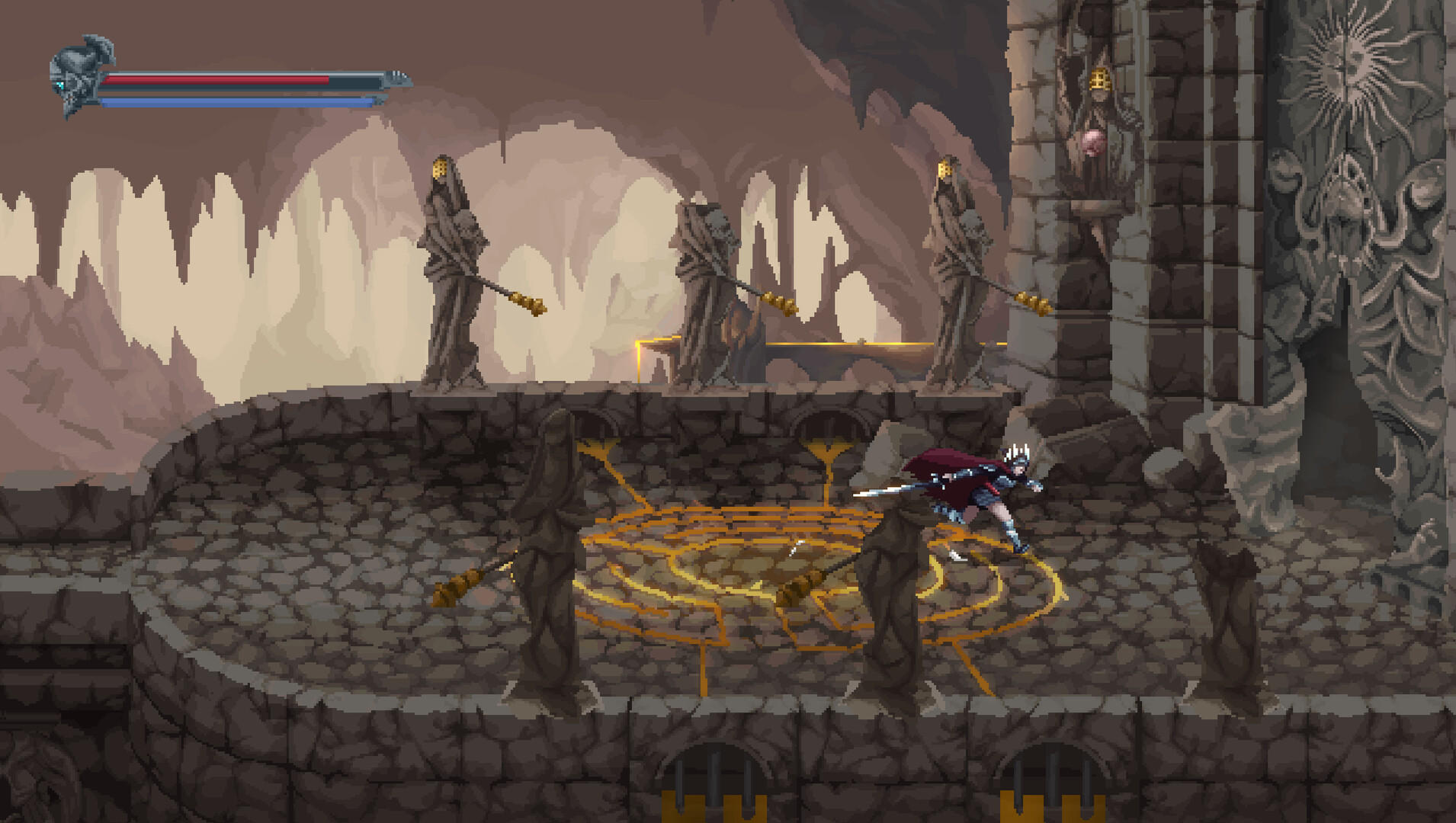 Screenshot of Eden's Guardian