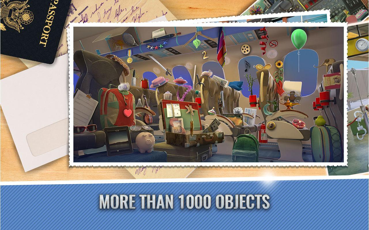 Flight Frenzy – Airport Hidden Game Screenshot