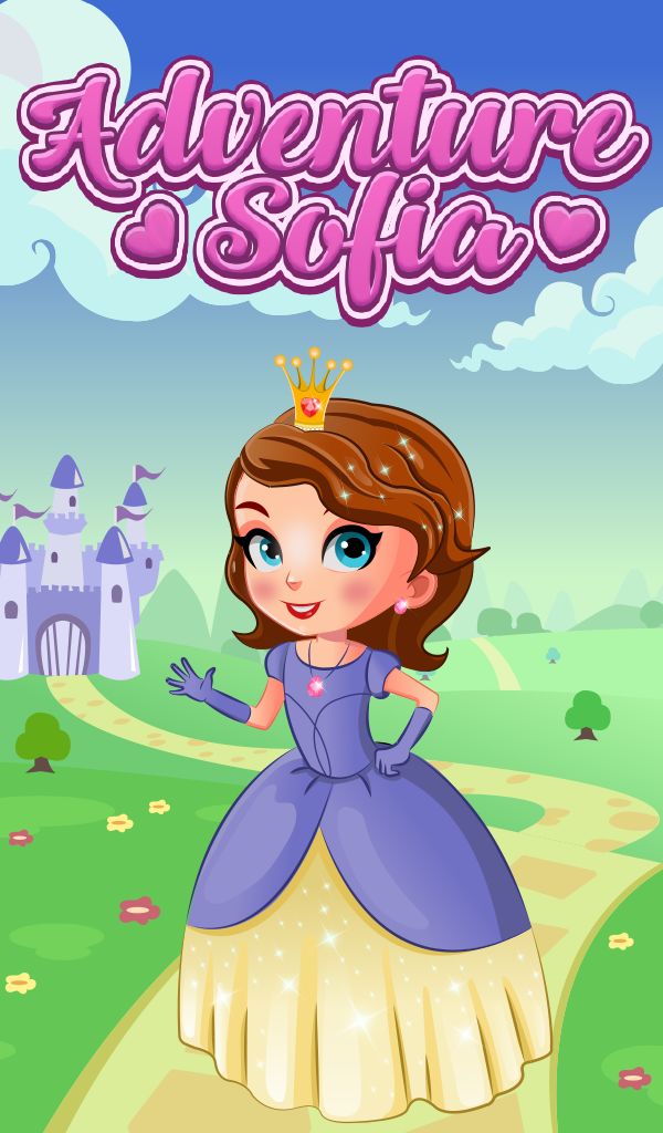 First magic adventure Sofia screenshot game