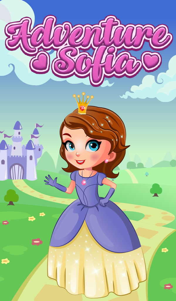 Скриншот игры First magic adventure Sofia