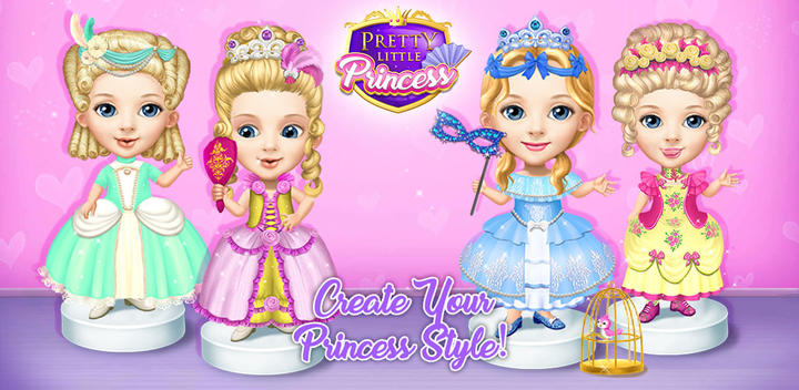 Banner of Pretty Little Princess 3.0.30122