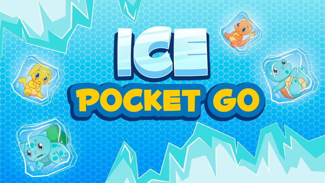 Screenshot of Ice pocket go