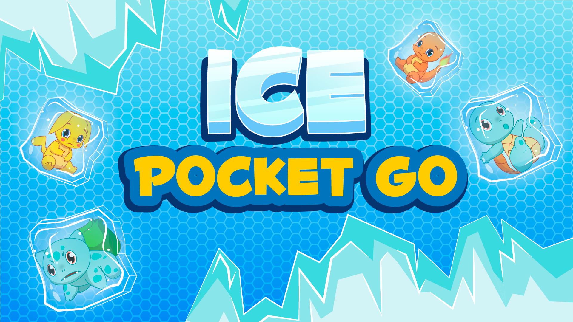 Ice pocket go Game Screenshot