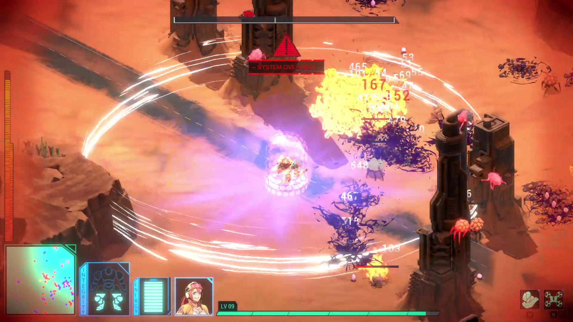 Mercenary Battle Company: The Reapers screenshot game