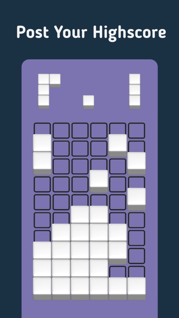 Bloku! - Block Blast Puzzle遊戲截圖