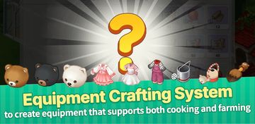 Real Farm Craft Game Screenshot