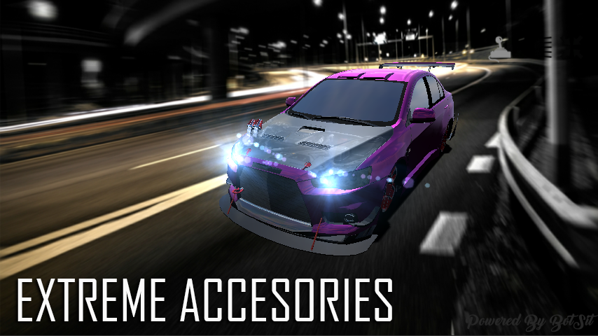 Real Tuning Game Screenshot
