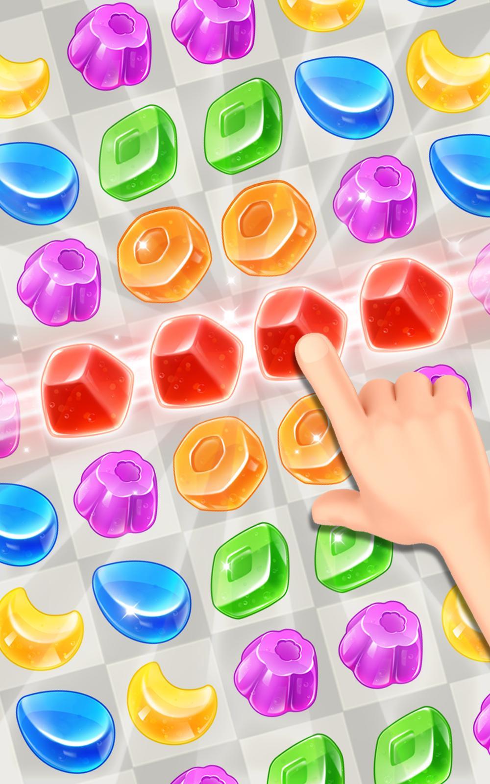 Jelly Pop Game Screenshot